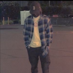 Meet your Posher, Diego